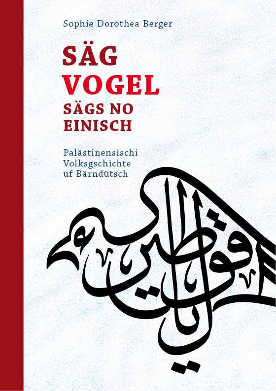 Buchcover Säg Vogel sägs no einisch / Kubri-Verlag